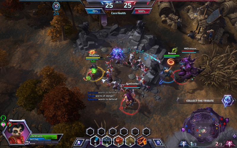 Illustration for article titled Tips For Playing Heroes Of The Storm